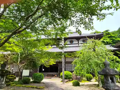 円通寺の本殿・本堂