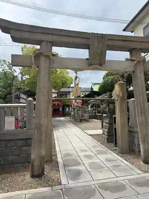 三石神社(兵庫県)