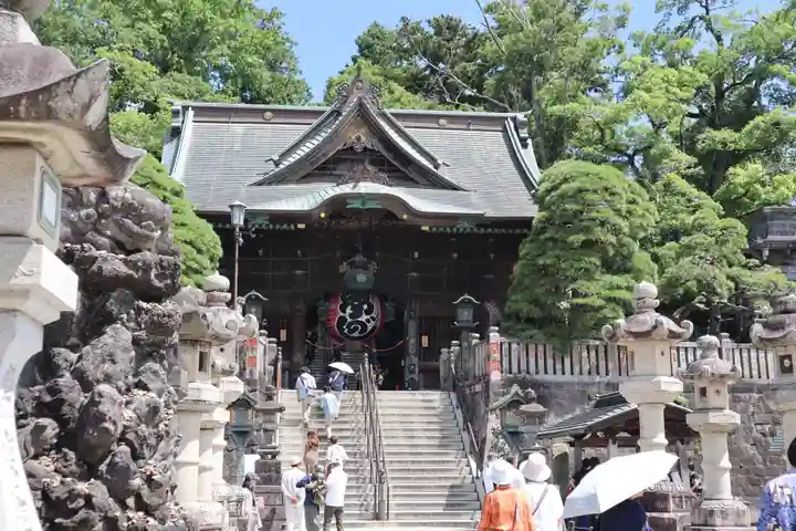 成田山新勝寺(千葉県)