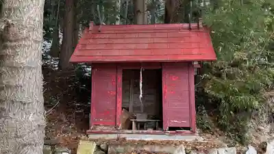 東屋國神社(福島県)
