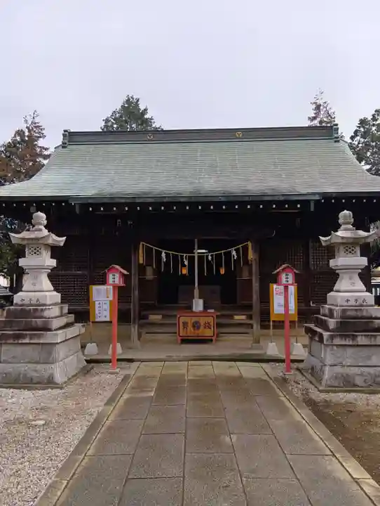 熊野神社(埼玉県)