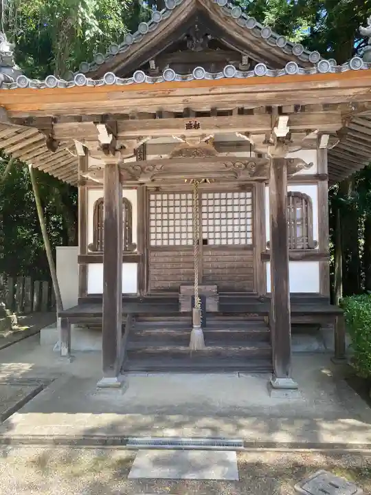 無動寺のその他建物