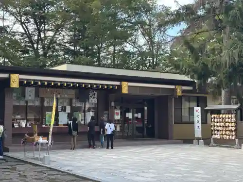 帯廣神社のその他建物
