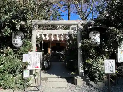 川越熊野神社(埼玉県)