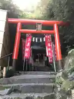 玉簾神社(神奈川県)