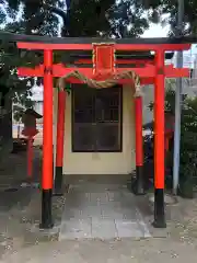 舞子六神社の末社