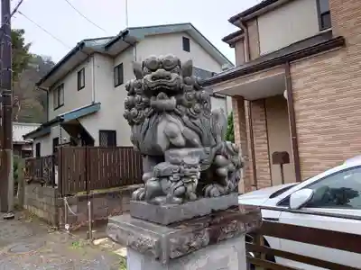 五所神社(神奈川県)