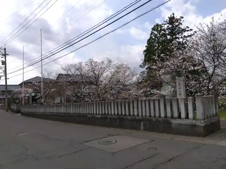 日吉神社(福井県)