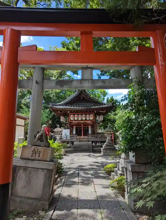 武信稲荷神社のその他建物