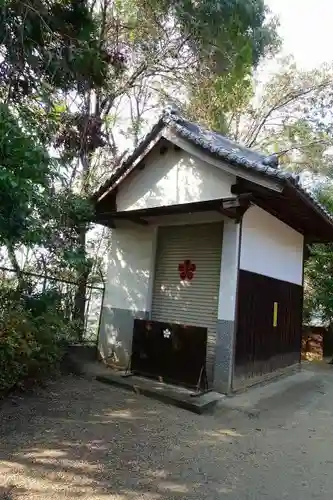蹉跎神社のその他建物