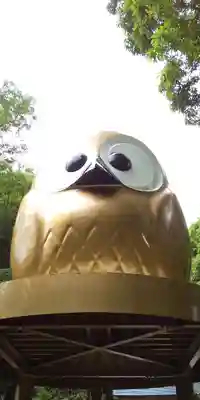 鷲子山上神社のその他建物