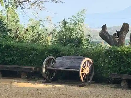 牟禮山観音禅寺の建物その他