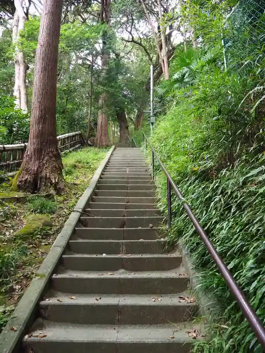 熊野神社のその他建物