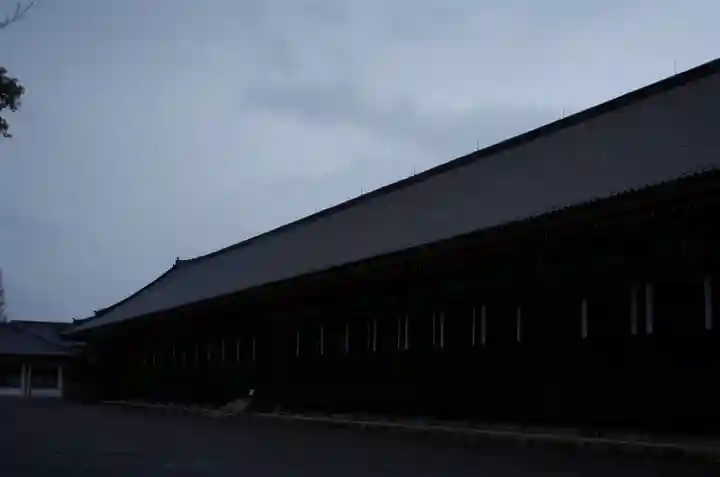 蓮華王院(三十三間堂)(京都府)