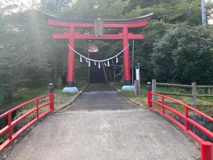 大高山神社(宮城県)