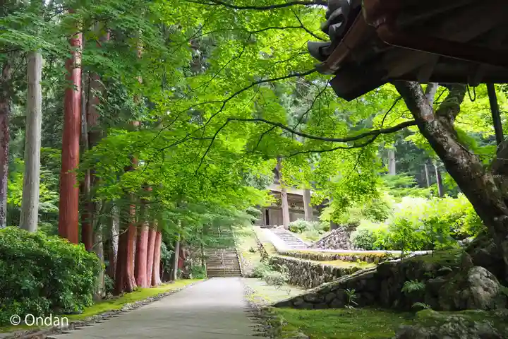 明通寺(福井県)
