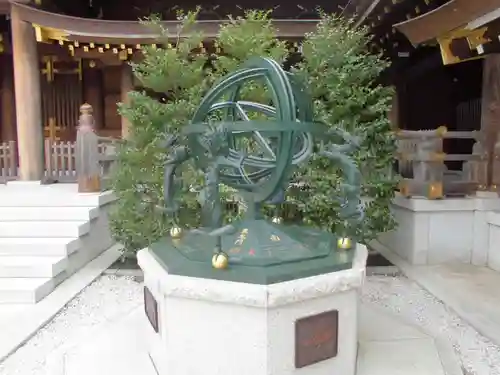 寒川神社のその他建物