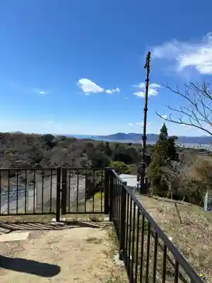 日本平水祝神社(静岡県)