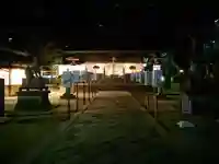 菅生神社の本殿・本堂