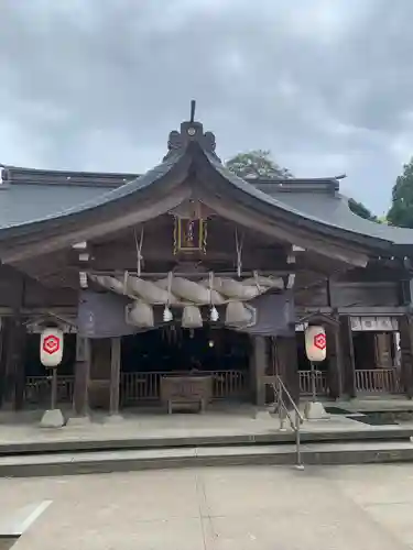 八重垣神社(島根県)