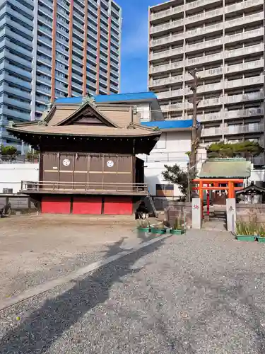 磐井神社(東京都)