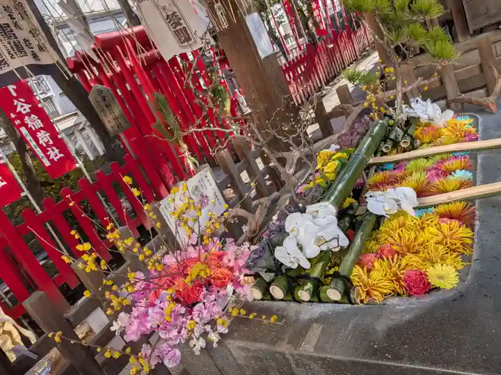 下谷神社(東京都)