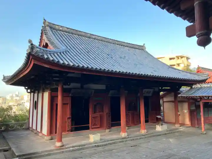 崇福寺(長崎県)