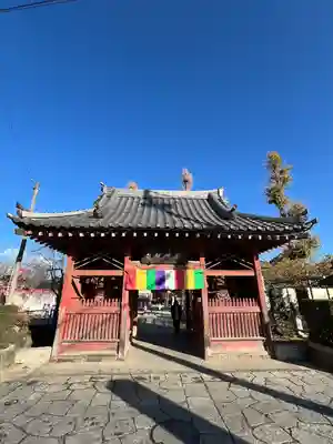 龍泉寺（足利厄除大師）(栃木県)