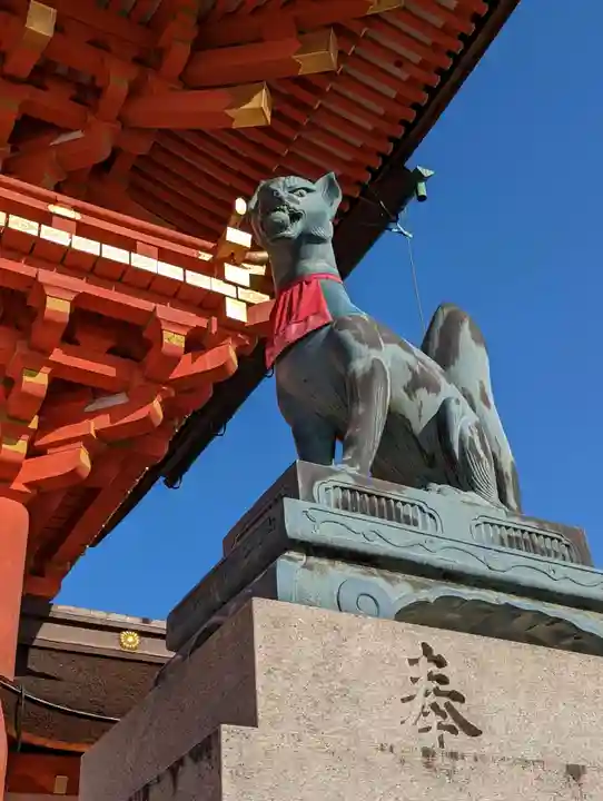 伏見稲荷大社(京都府)