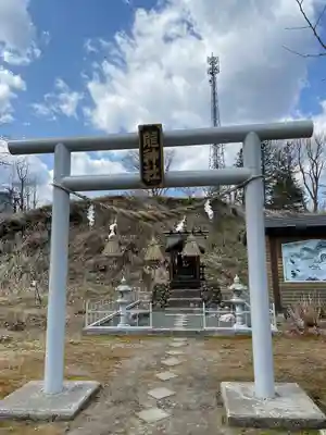 美幌神社の末社・摂社