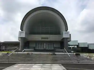 上宮寺の本殿・本堂