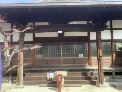 大喜寺の本殿・本堂