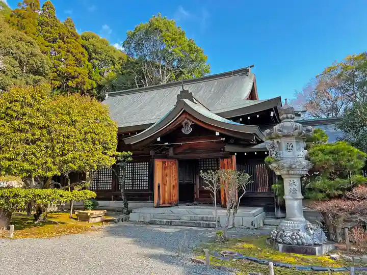 近江神宮(滋賀県)