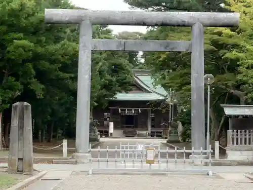 鶴谷八幡宮(千葉県)