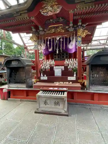 成田山新勝寺の末社・摂社