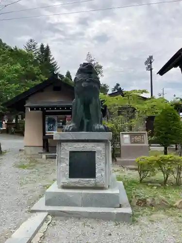 諏訪大社(長野県)