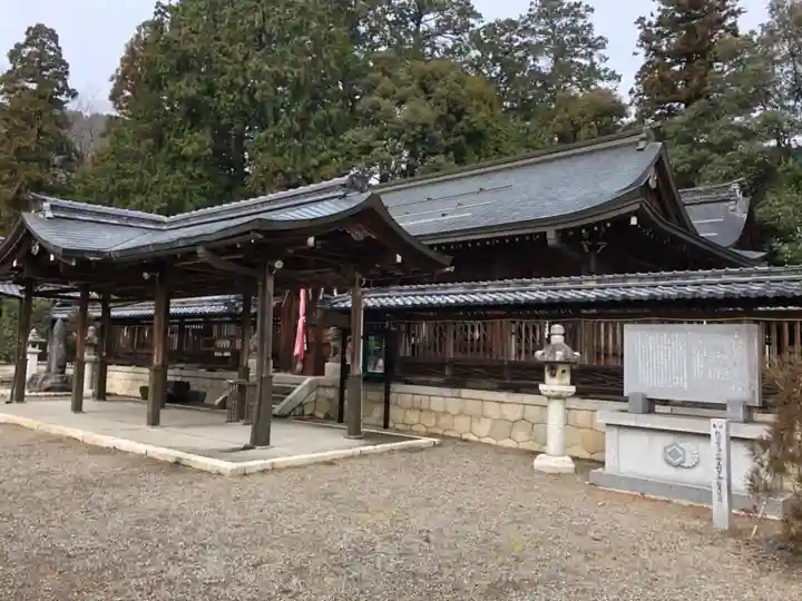 大嶋神社奥津嶋神社の本殿・本堂
