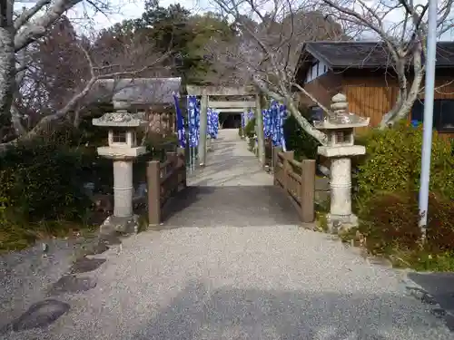 有田神社のその他建物
