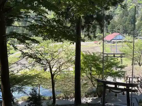 根道神社(岐阜県)