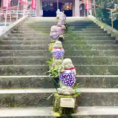 山王寺の地蔵