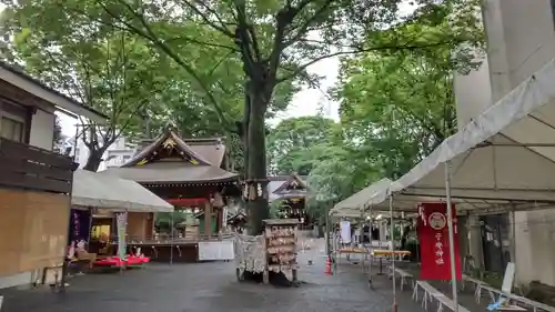 子安神社のその他建物