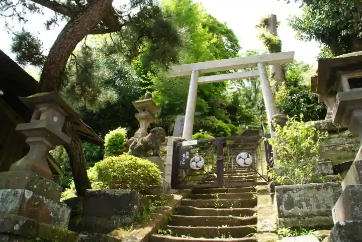 第六天社(神奈川県)