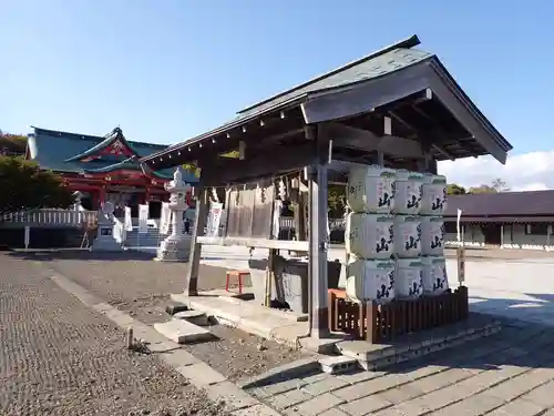 樽前山神社のその他建物