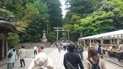 彌彦神社(新潟県)