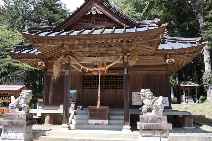 飛龍神社(茨城県)