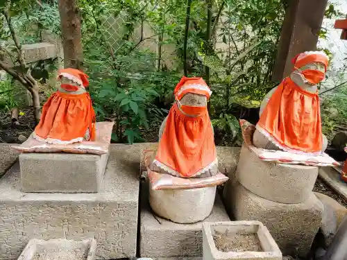 畑中地蔵の地蔵