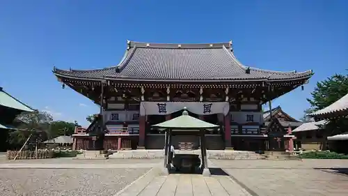 池上本門寺の本殿・本堂