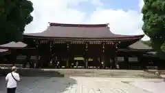 明治神宮の本殿