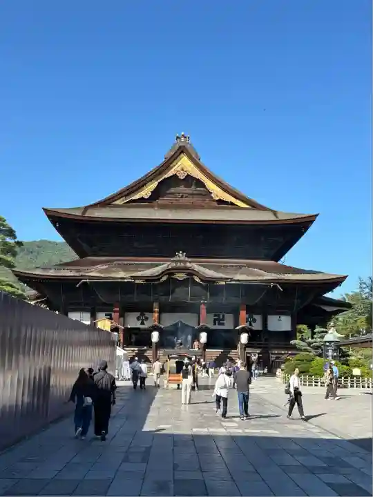 善光寺(長野県)