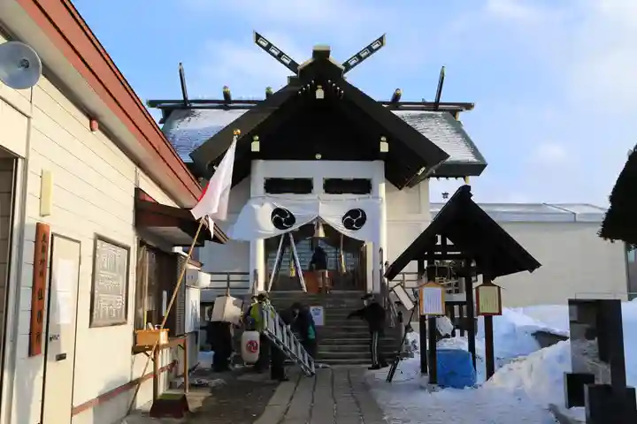 大曲神社(北海道)